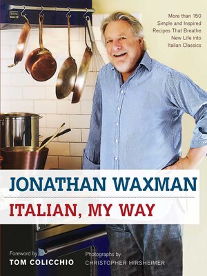 cover image of Italian, My Way
